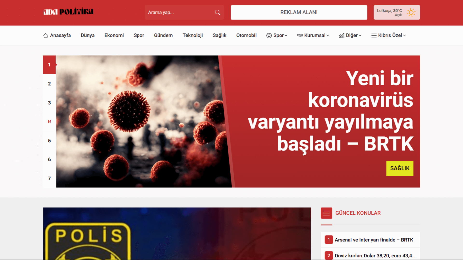 Ada Politika Haber Platformu
